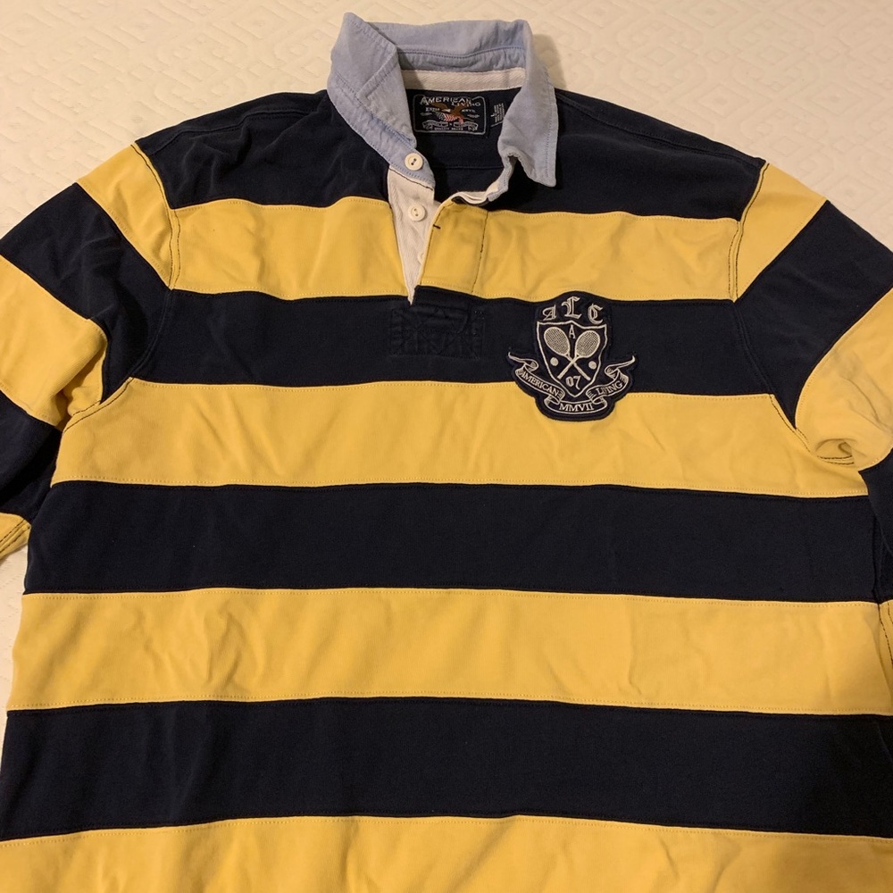 American Living Rugby Shirt